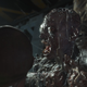 Jacob stares at a zombie in The Callisto Protocol.